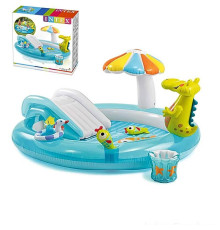 Игровой центр надувной Intex (57165)